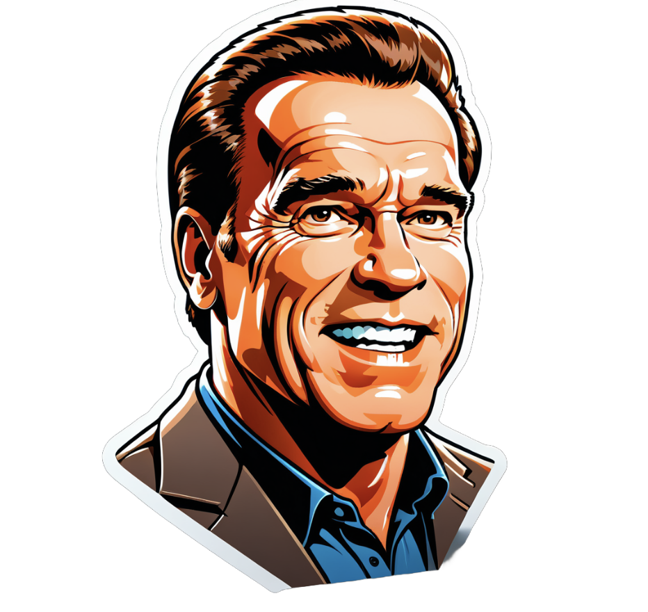 Sticker result after generation